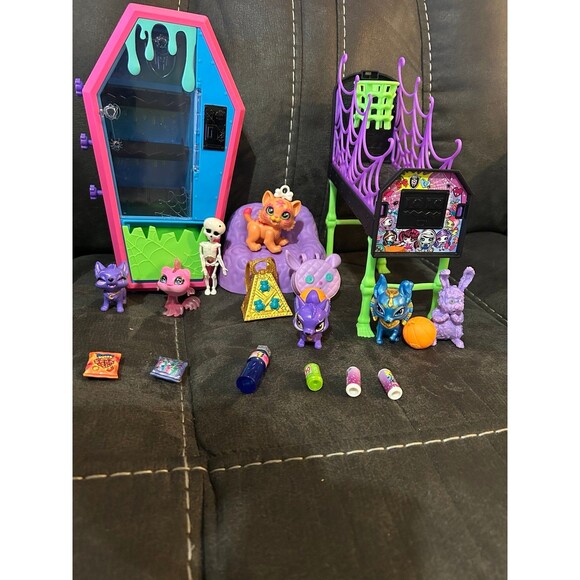 Monster high - Picture 1 of 3